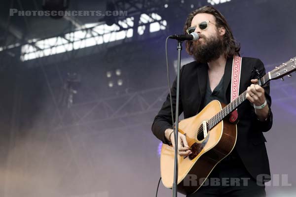 FATHER JOHN MISTY - 2015-08-16 - SAINT MALO - Fort de St Pere - 